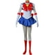 thumbnail image 5 of Disfraz de cosplay OURCOSPLAY Tsukino Usagi para mujer, talla XXXL, 5 of 9