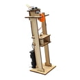 thumbnail image 4 of DIY Electric Elevator Lift Model Creativity Science Experiment for Teaching Aids 65mmx65mmx200mm, 4 of 8