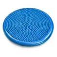 thumbnail image 5 of Blue PVC Yoga Balance Mat, Inflatable Massage Cushion, Sports Fitness Balance Trainer, 5 of 5