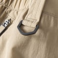 thumbnail image 6 of Aimik Tactical Cargo Shorts for Men Pockets Button Waist Mens Trekking Shorts Summer Quick Dry Sport Shorts for Camping or Outdoor, 6 of 6
