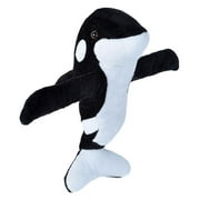 Cuddlekins Huggers Stuffed Animal (Orca)