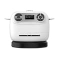 thumbnail image 1 of Automatic Cards Dealing Shuffling Machine 360° Rotating Electric Card Dealer 2600mAh Rechargeable, 1 of 6