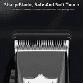 thumbnail image 3 of Professional Hair Clippers for Men: Cordless Hair Clipper Trimmer, 3 of 5