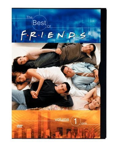 Friends: The Complete First Season (DVD) - Walmart.com
