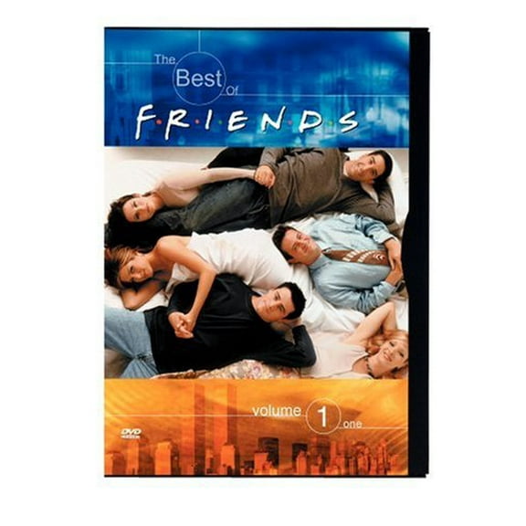 The Best Of Friends Vol. 1 (DVD)