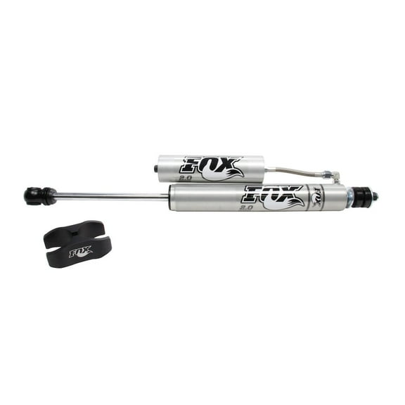 Fox Shocks 98524015 Fox 2.0 Performance Series Smooth Body Reservoir Shock Fits select: 2015-2018 JEEP WRANGLER UNLIMITED, 2012-2014 JEEP WRANGLER