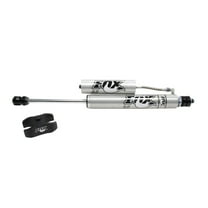 Fox Shocks 98524015 Fox 2.0 Performance Series Smooth Body Reservoir Shock Fits select: 2015-2018 JEEP WRANGLER UNLIMITED, 2012-2014 JEEP WRANGLER