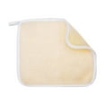 thumbnail image 1 of Exfoliating Wash Cloth, Nylon Fabric, Dual-Side Scrub, Body Face Exfoliation, Machine Washable, 1 of 8