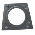 thumbnail image 2 of Abbracc Cadre Mural Baroque Vintage Décoration Maison Support Photo Noir, 2 of 9
