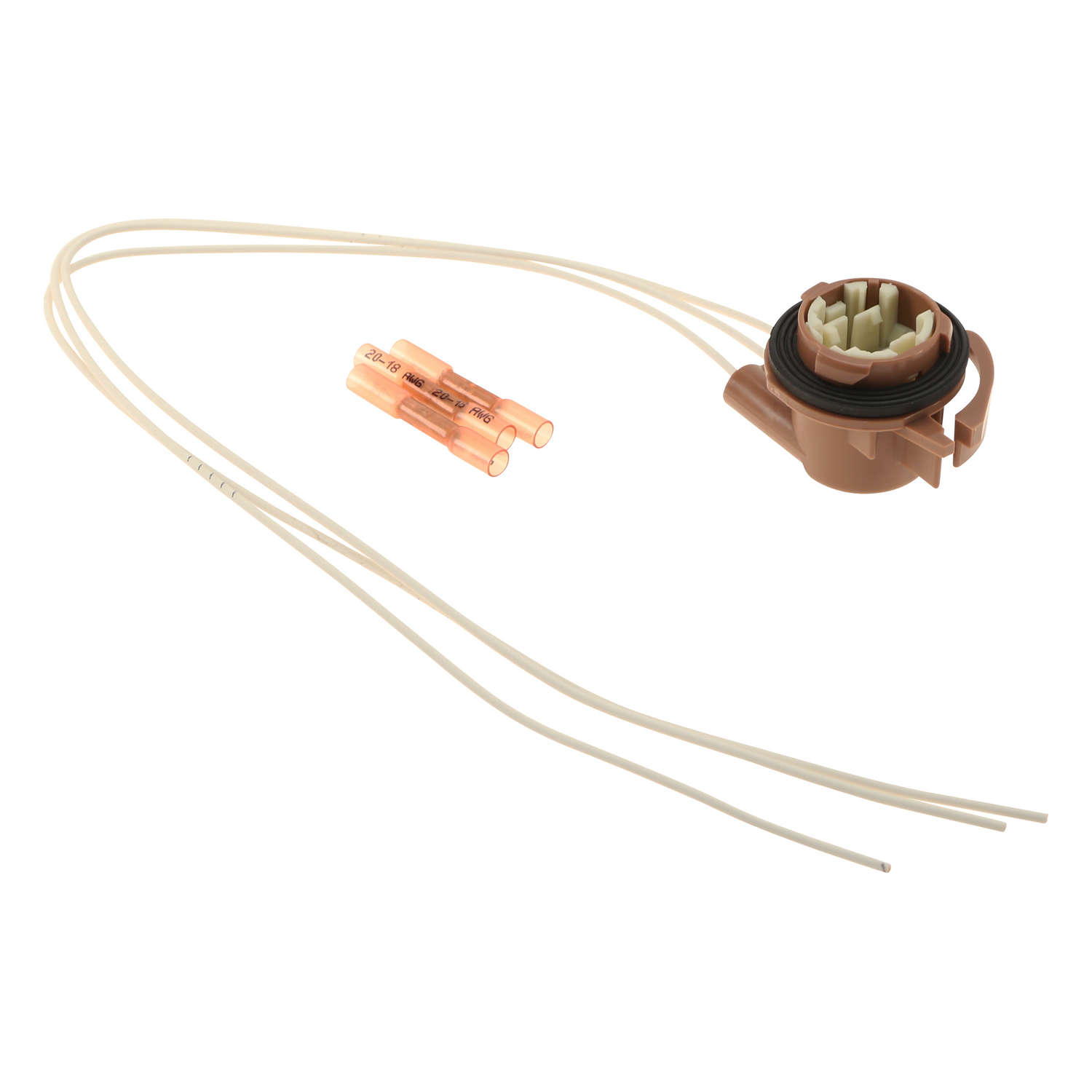 ACDelco Genuine GM Parking Light Bulb Socket