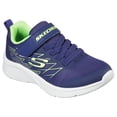 thumbnail image 5 of Tenis SKECHERS Niño Transpirables Frescos Originales azul 18, 5 of 5
