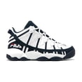 thumbnail image 2 of Tenis Fila Stackhouse Spaghetti UNISEX 3BM00783-125 blanco 23, 2 of 6
