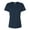 Midnight Navy, variant on Next Level Women�'s Cotton Relaxed T-Shirt