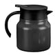 thumbnail image 4 of Tetera aislada 1000ml té separación de agua tetera de café térmica desmontable para el hogar negro, 4 of 10
