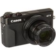 thumbnail image 1 of Canon PowerShot G7 X Mark II (Black), 1 of 4