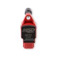 thumbnail image 6 of MSD 827916 Blaster Series Ignition Coils Red 6-Pack, 6 of 8