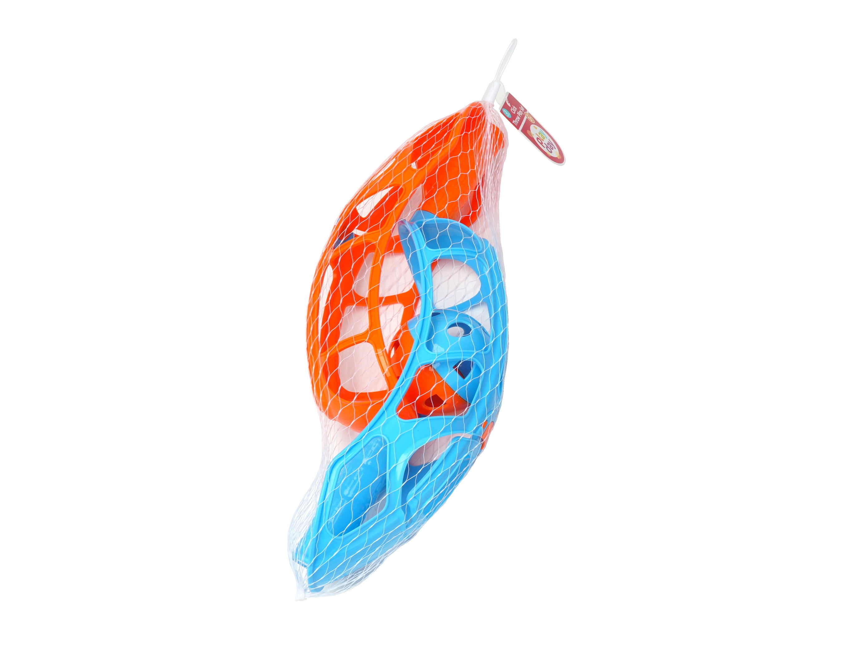 Play Day Click N Throw – Fun & Interactive Outdoor Toy Sports Equipment, Children Ages 3+