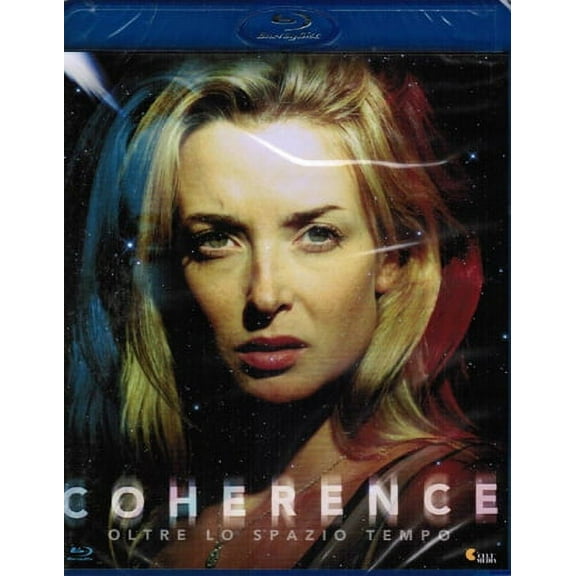 Coherence (2013) [ Blu-Ray, Reg.A/B/C Import - Italy ]