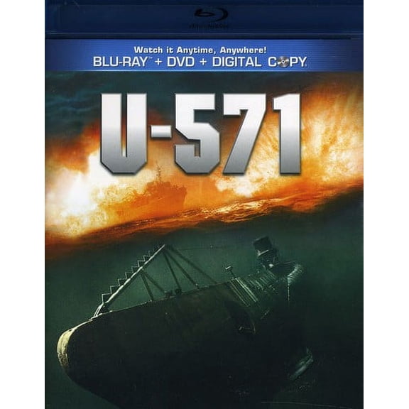 U-571 (Blu-ray Standard DVD) (Widescreen)