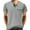 Gray Tops For Men, variant on IYTR Mens T Shirts Gym Workout Athletic Tee Shirts With Pocket Comfy Fashion Solid Color Crewneck Casual Summer Short Sleeve T Shirts Gray L