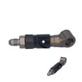 thumbnail image 4 of Brake Line Connector, Compact Anticorrosion Brake Line Fitting Rustproof  For Coolant For Fuel For Engine Oil For Gear Oil SW-21032-BL,SW-21033-BL,SW-21034-BL, 4 of 8