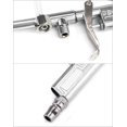 thumbnail image 4 of Spray Gun, Aluminum Pneumatic Syphon Air Engine Cleaning Washer Gun Kit Tool, 1/4", 4 of 5