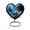 Fishing-2, variant on SABURIAL Fishing Urn - Decorative Urn For Male & Female - Memorial Burials For Ashes - 8 Inch - Large With Velvet Bag - Adult Urns - Honor Your Loved One - Funeral Urns For Ashes