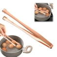 thumbnail image 2 of Qiangzon Stainless Steel Egg Chalaza Removal Tool, Kitchen Utensil for Removing Chalaza and Eggshell Fragments, Easy to Use for Perfect Egg Preparation, Essential for Baking and Cooking 1 Clip, 2 of 8