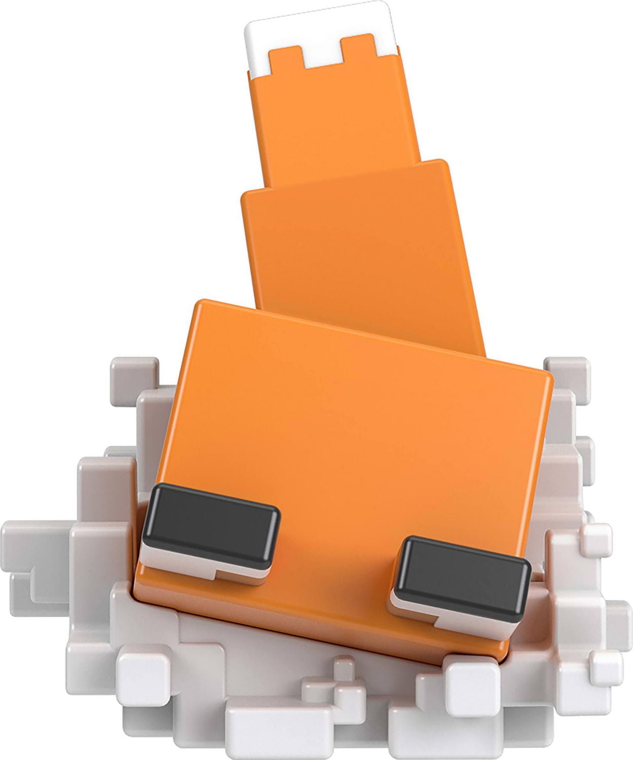 Minecraft Mini Mode Spawn Egg Figures Collection (Characters May Vary)