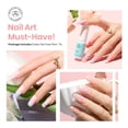 thumbnail image 3 of Set de esmaltes en gel Nail Art Liner, 12 colores, Beetles Sweet Talk, 3 of 6