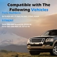 thumbnail image 5 of LOUVEROLA Power Steering Pump For HONDA ACCORD 3.0 V6 2003-07 21-5349, 5 of 6