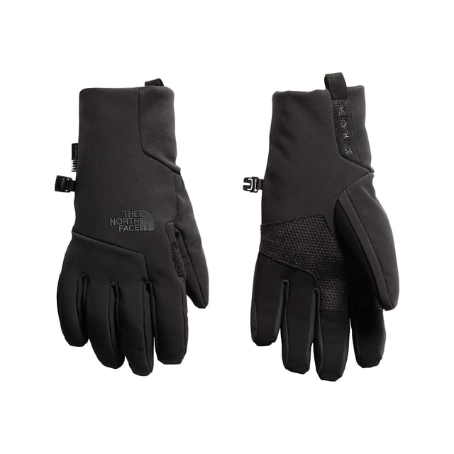 Guante The North Face Apex + Etip para hombre TNF Black XXL