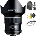 thumbnail image 1 of PENTAX SMC FA 645 35mmf/3.5 AL IF Lens + Deluxe Lens Cleaning Kit Bundle, 1 of 6
