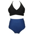 thumbnail image 4 of Girls Swimsuit Stylish Bikini Outfit Girls Two Piece Swimwear for Beach and Sport Performance Fit Design Trendy Summer Bathing Suit for, 4 of 5