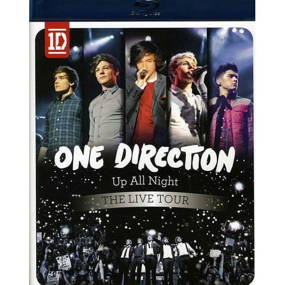 Up All Night: Live Tour (Blu-ray)