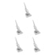 thumbnail image 3 of Riwesomey Kit de velocímetro de barco de 80 mph, tubo de Pitot de recogida Universal, accesorios para barcos, medidor de medida profesional para Tipo 1 5piezas Riwesomey  CBP230648, 3 of 6