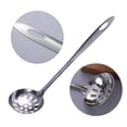 thumbnail image 3 of Stainless steel soup shell soup spoon leaking kitchen utensils, 3 of 5