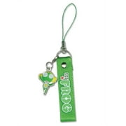 Cell Phone Charm - - New Keroro Metal Strap Anime Licensed ge6198