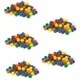 thumbnail image 1 of Intex 100-Pack Large Plastic Multi-Colored Fun Ballz For Ball Pits (5 Pack), 1 of 6