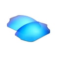 thumbnail image 6 of Walleva Ice Blue Mr.Shield Polarized Replacement Lenses for Smith Optics Parallel D-Max Sunglasses, 6 of 7