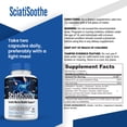 thumbnail image 6 of (1 Pack) SciatiSoothe Capsules, SciatiSoothe Supplement for Nerve Health, Advanced Maximum Strength Pills Cognitive and Brain , 6 of 8