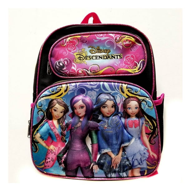 Mozlly Mozlly Multipack Disney Descendants Deluxe Canvas School