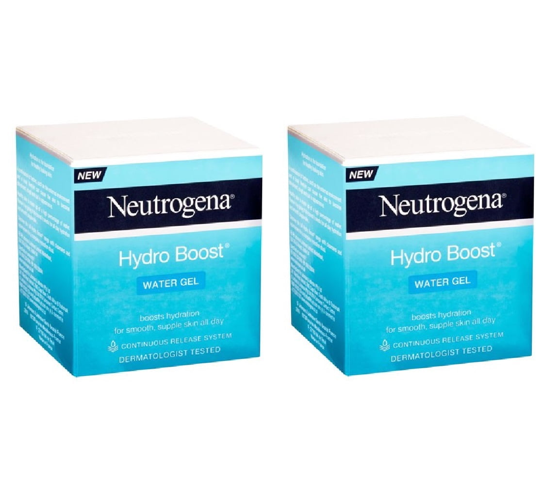 neutrogena hydro boost water gel normal to combination skin