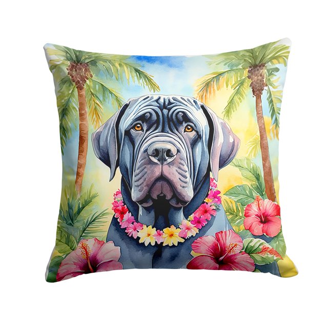 Coussin Décoratif Luau Mastiff Napolitain