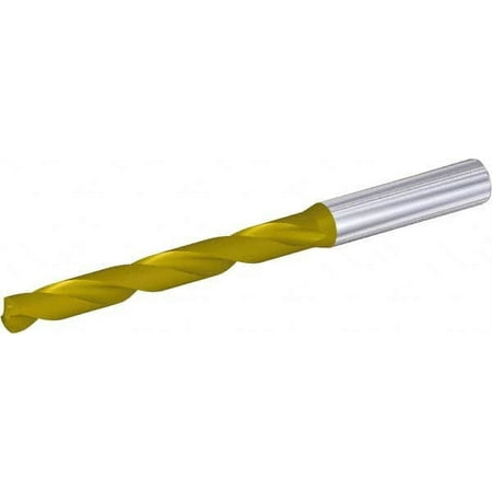

Kennametal 4151166 Stub Drill Bit: 0.2874 Diam 140deg Solid Carbide Multilayer