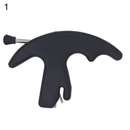 BESTSKY Thumb Release Aids Aluminum Alloy Archery Release Bow Hunting for Compound Bow