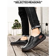 Mens Footwear - Outdoor casual shoes for men, low-top shoes, Durable and anti-slip rubber outsole