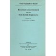 thumbnail image 1 of Pre-Owned Early English Text Society Original Bernardus de Cura Rei Famuliaris, with Some Early Scottish Prophecies Etc., Book 42, (Paperback), 1 of 1