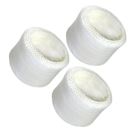 

HQRP Filter 3-Pack for Vicks V3100 V3500 V3600 V3700 V3800 V3900 WF2 Humidifier