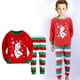 thumbnail image 3 of Pijamas de Navidad para niños, ropa de dormir para bebés, conjuntos de Pijamas para niños y niñas, ropa de dormir de algodón para Halloween, 3 of 4